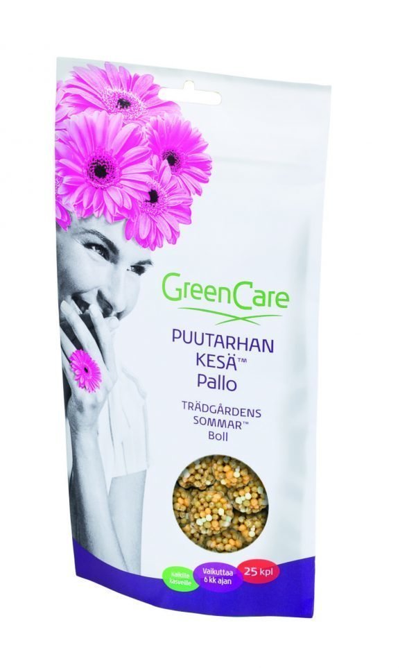 Greencare Puutarhan Kesä Pallo 25 Kpl