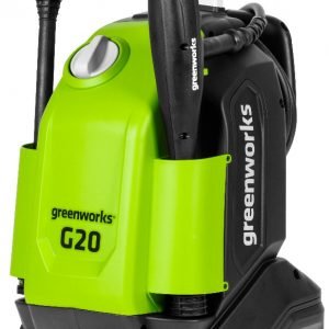 Greenworks Painepesuri G20 110 Bar 1400w / 230v