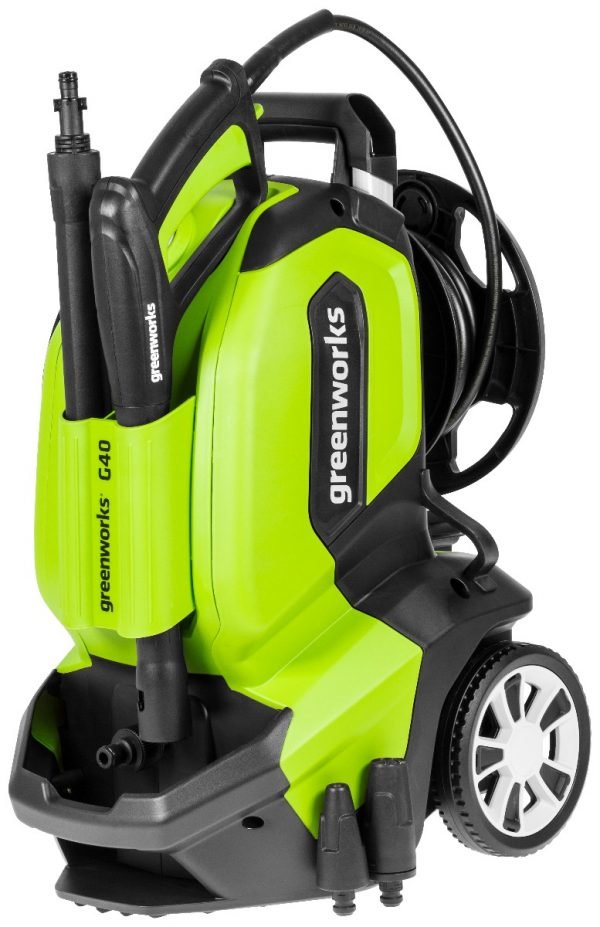 Greenworks Painepesuri G40 130 Bar 1900w / 230v