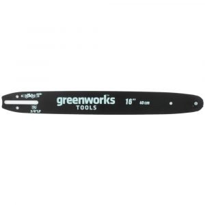 Greenworks Terälaippa 40 Cm 40v Moottorisahaan