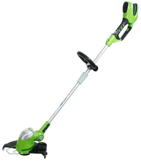 Greenworks Trimmeri 40v Li Ion Runko