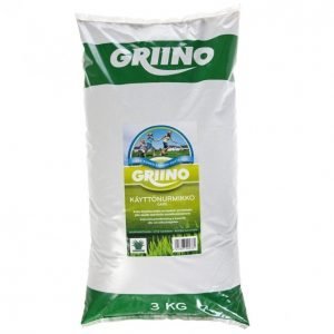 Griino Käyttönurmikko 3 Kg