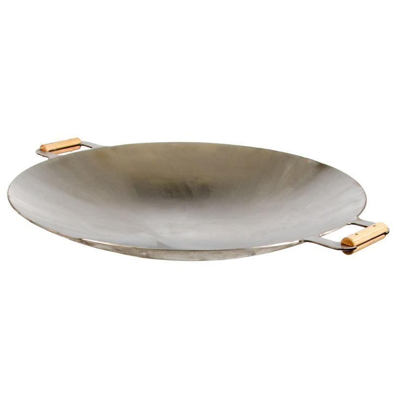 Grillsymbol Wok solution 545 Wokkipannu