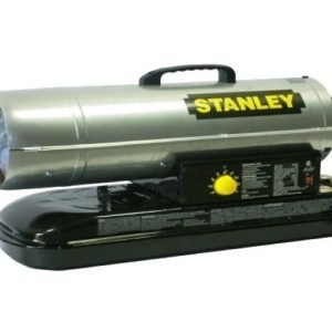 Hallilämmitin STANLEY 37kW termostaatilla