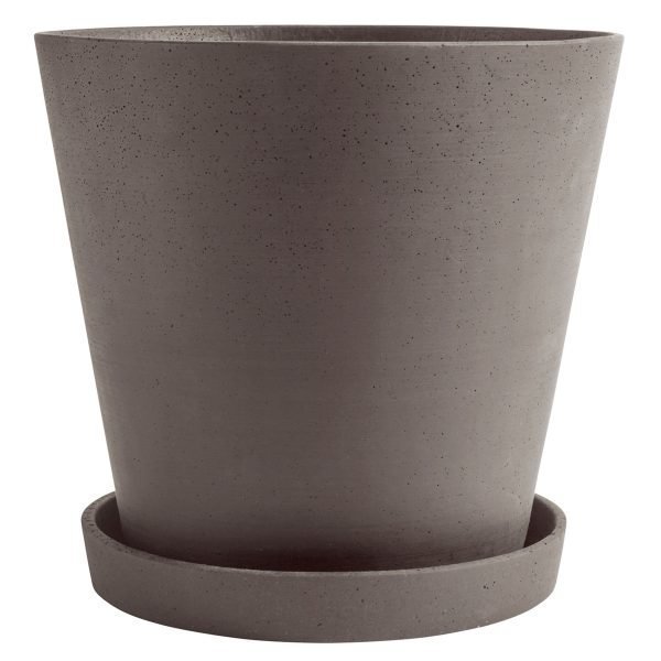 Hay Flowerpot Ruukku Ja Lautanen Xxxl Luumu