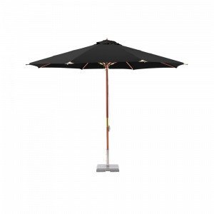 Hillerstorp Aurinkovarjo Musta 335 Cm