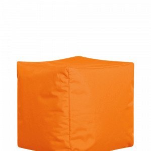 Hillerstorp Cube Säkkituoli Oranssi