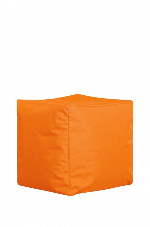Hillerstorp Cube Säkkituoli Oranssi