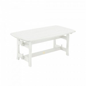 Hillerstorp Pöytä Valkoinen 90x165 Cm