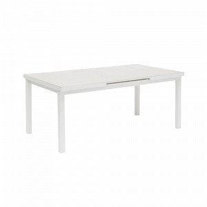 Hillerstorp Valje Pöytä 100x180 / Valkoinen 240 Cm