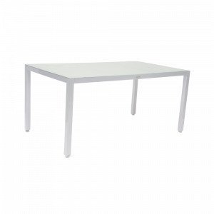Hillerstorp Voxtorp Pöytä Valkoinen 90x160 Cm
