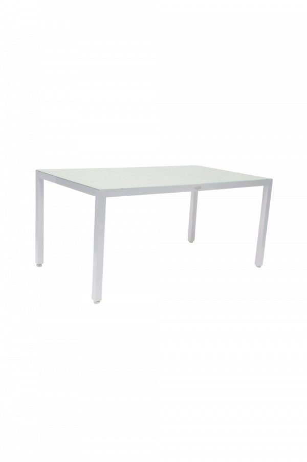 Hillerstorp Voxtorp Pöytä Valkoinen 90x160 Cm