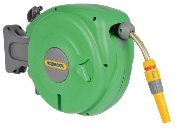 Hozelock Mini Auto Reel 10 M Letkukela