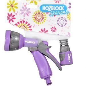 Hozelock Multi Spray Pistooli Sulkuliittimellä