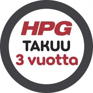 Hpg Glm 51 Ce Ruohonleikkuri Biosilppuava