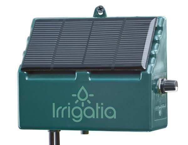 Irrigatia Solar Irr-Sol-C12 Kastelujärjestelmä
