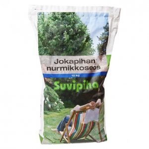 Jokapiha Nurmikkoseos 10 Kg