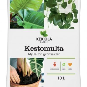 Kekkilä 10 L Kestomulta