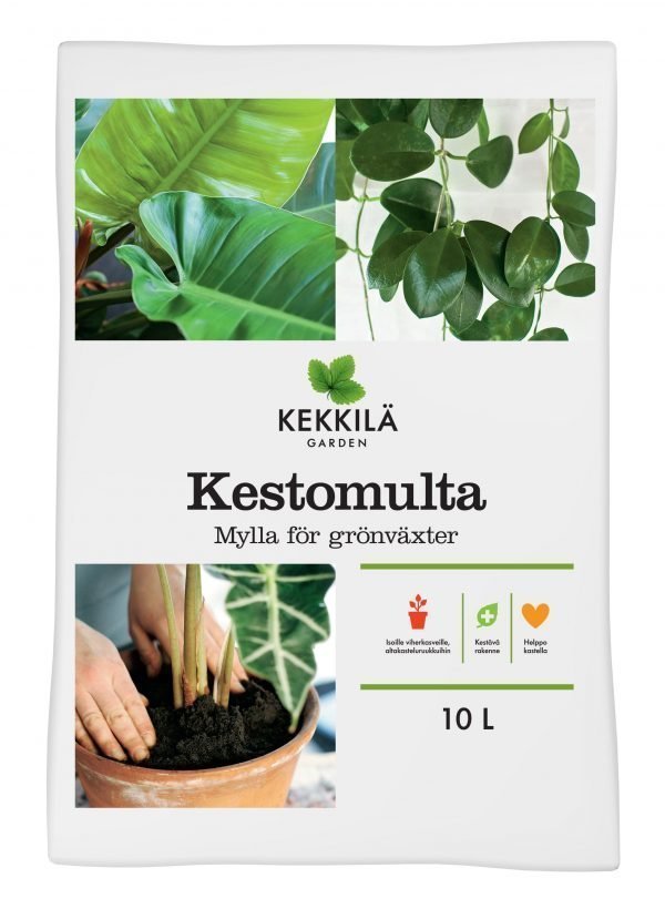 Kekkilä 10 L Kestomulta