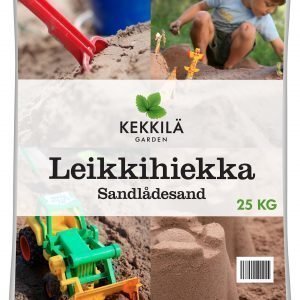 Kekkilä 25 Kg Leikkihiekka