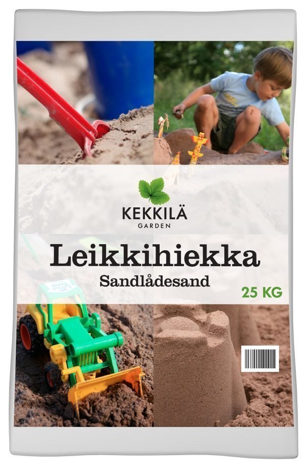 Kekkilä 25 Kg Leikkihiekka