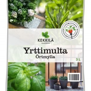 Kekkilä 3 L Yrttimulta