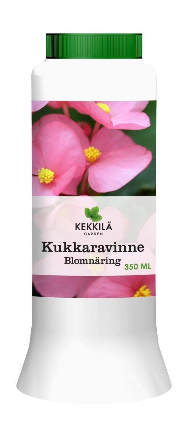 Kekkilä 350 Ml Kukkaravinne