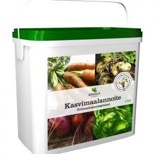 Kekkilä 6 Kg Kasvimaalannoite