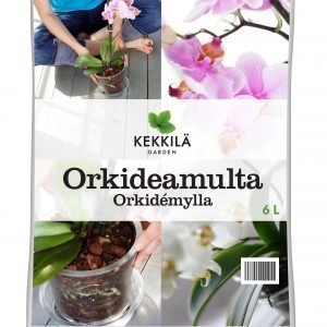 Kekkilä 6 L Orkideamulta