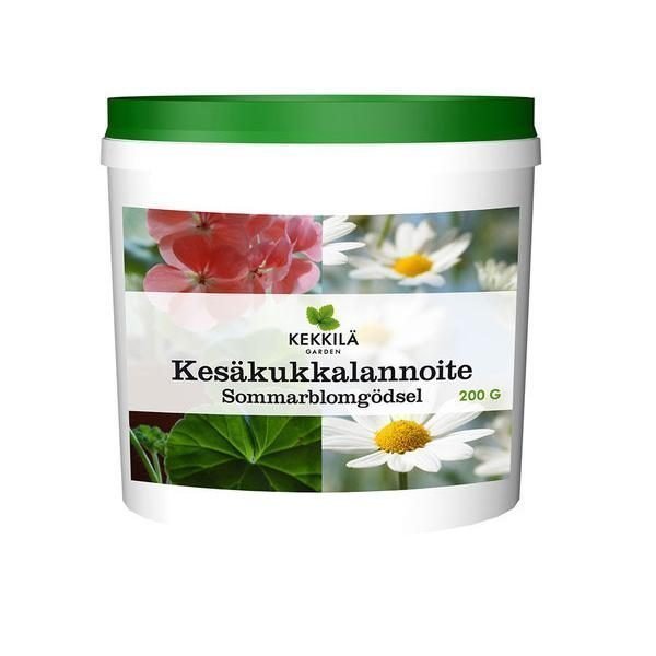 Kekkilä Kesäkukkalannoite 200 G