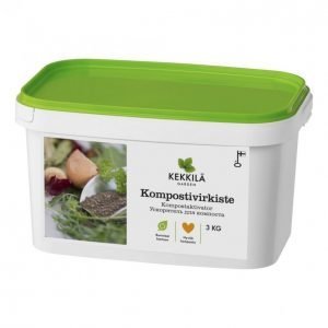 Kekkilä Kompostivirkiste 3 Kg