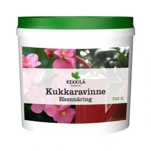 Kekkilä Kukkaravinne 200 g