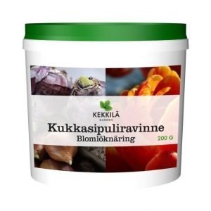 Kekkilä Kukkasipuliravinne 200 g