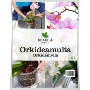 Kekkilä Orkideamulta 6 l