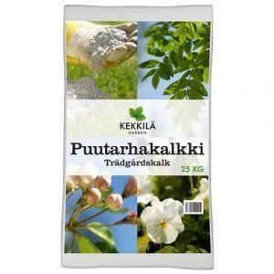 Kekkilä Puutarhakalkki 25 Kg