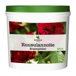 Kekkilä Ruusulannoite 800 G