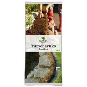 Kekkilä Turveharkko 3 Kpl/Pkt