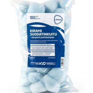 Kirami Suodatinkuitu 160g