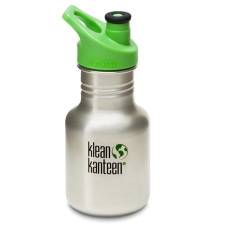 Klean Kanteen 355ml Pullo sporttikorkki terästä