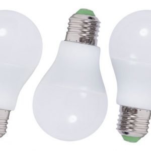 LED lamppu E27 3PACK POWER 3x7W