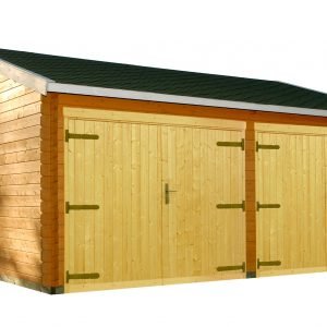 Lillevilla Garage 24 Autotalli