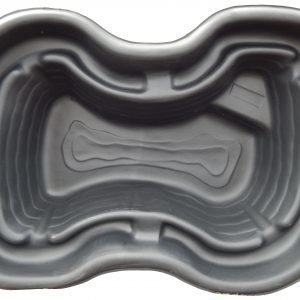 Makplast Valmis Puutarha-Allas 350 L