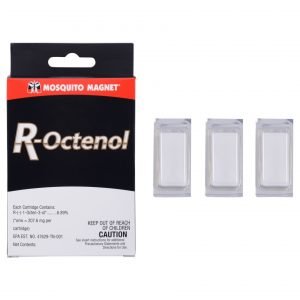 Mosquito Magnet R-Octenol Roct3 Tehosteaine Hyttysansaan 3 Kpl