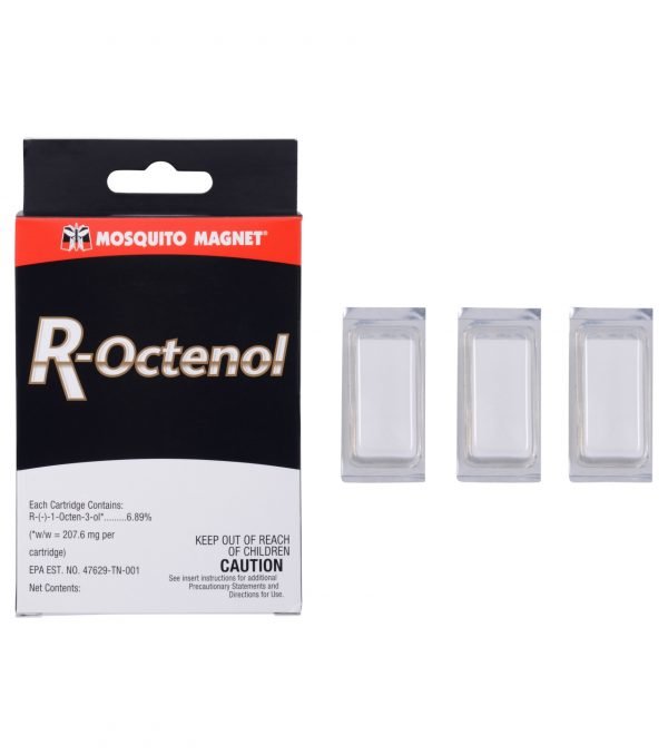 Mosquito Magnet R-Octenol Roct3 Tehosteaine Hyttysansaan 3 Kpl