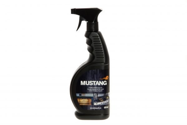 Mustang 650 Ml Grillin Puhdistusneste