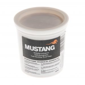 Mustang Bourbon 150 G Tammi Kylmäsavustuspuru