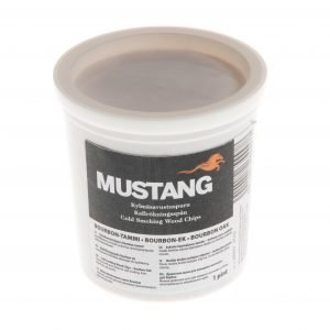 Mustang Bourbon 150 G Tammi Kylmäsavustuspuru