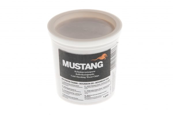 Mustang Bourbon 150 G Tammi Kylmäsavustuspuru