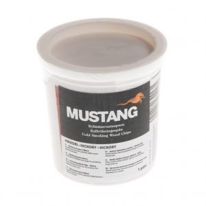 Mustang Hikkori 150 G Kylmäsavustuspuru