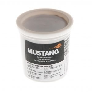 Mustang Mesquite 150 G Kylmäsavustuspuru